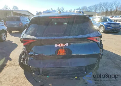 2023 Kia Sportage X Line z USA, uszkodzony, nr VIN KNDPYDAH3P7027438